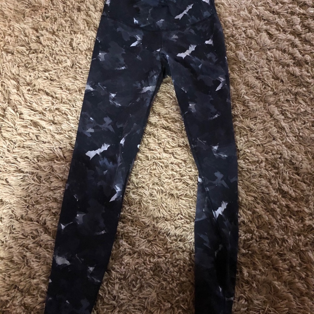 Full length legging